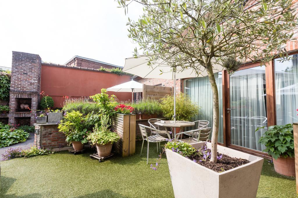 Bonobo Apartments Bruges Exterior photo