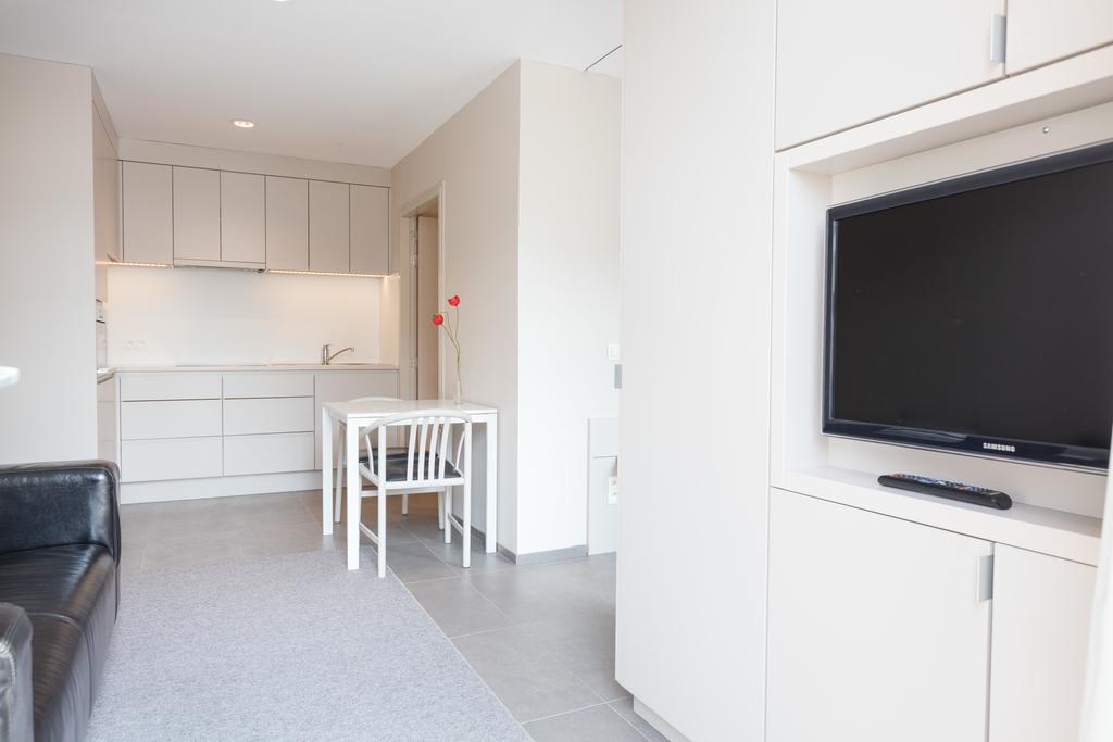 Bonobo Apartments Bruges Exterior photo