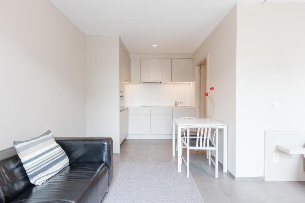 Bonobo Apartments Bruges Exterior photo