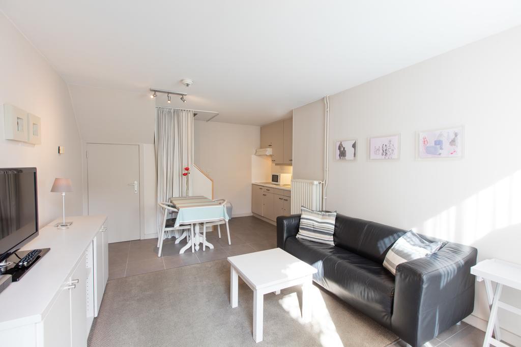 Bonobo Apartments Bruges Exterior photo