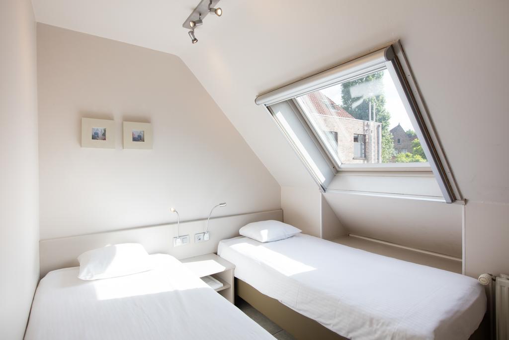Bonobo Apartments Bruges Exterior photo