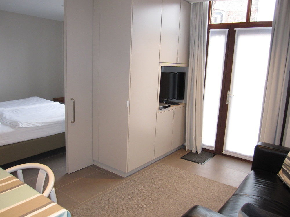 Bonobo Apartments Bruges Exterior photo
