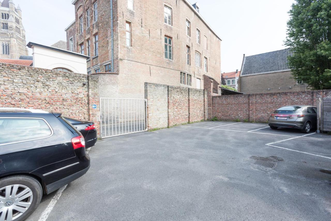 Bonobo Apartments Bruges Exterior photo