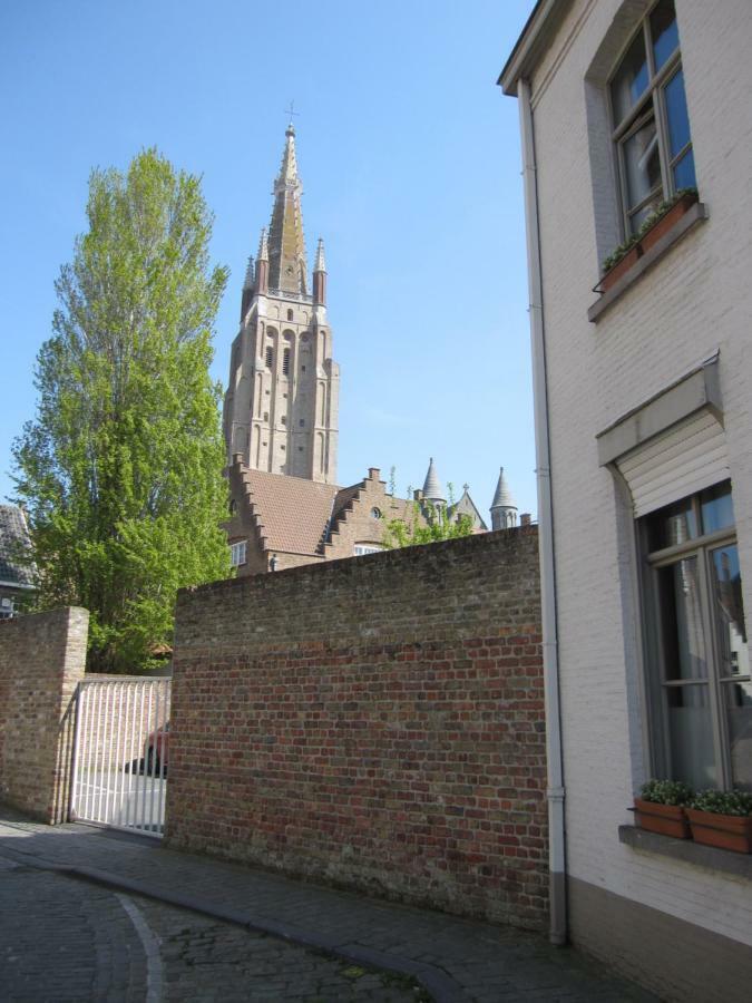 Bonobo Apartments Bruges Exterior photo
