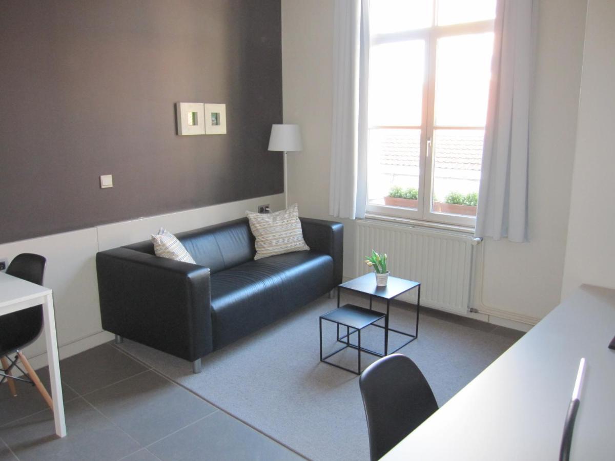 Bonobo Apartments Bruges Exterior photo
