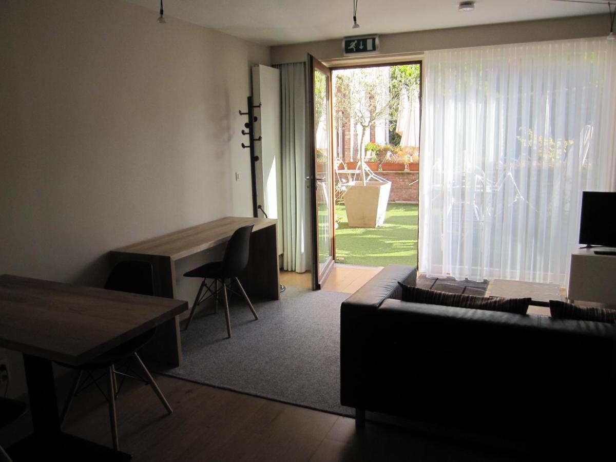 Bonobo Apartments Bruges Exterior photo