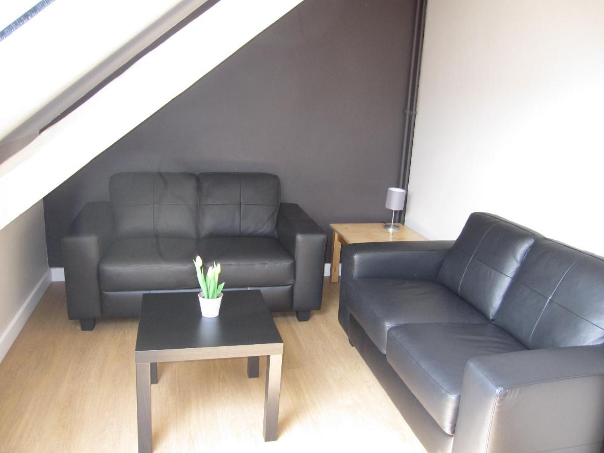 Bonobo Apartments Bruges Exterior photo