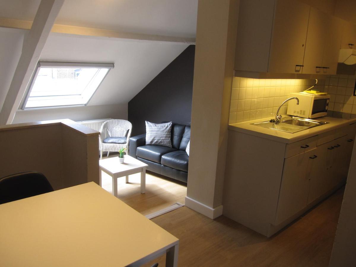 Bonobo Apartments Bruges Exterior photo