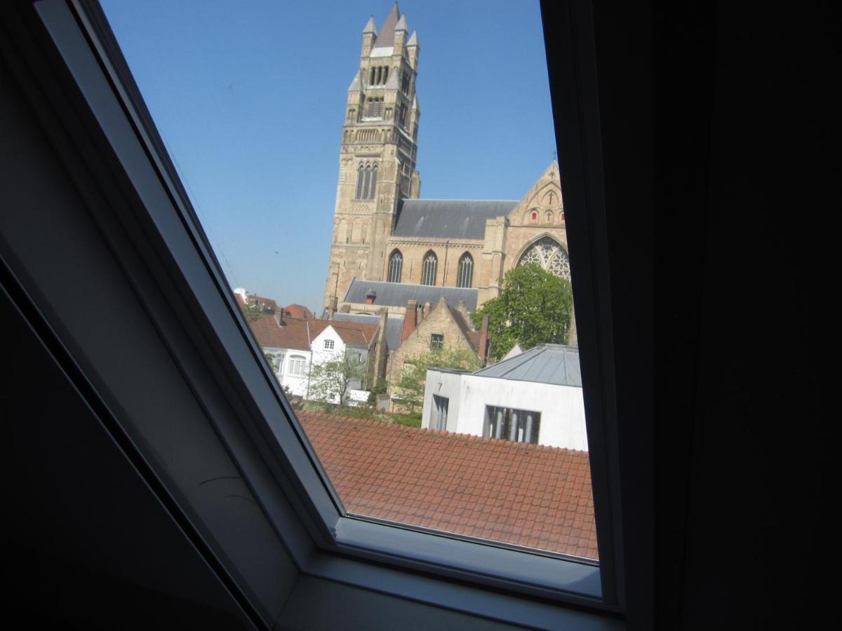 Bonobo Apartments Bruges Exterior photo